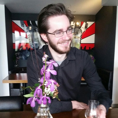 Marcus Parmenter's expert profile photo