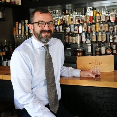 Lucas Gamlin's expert profile photo