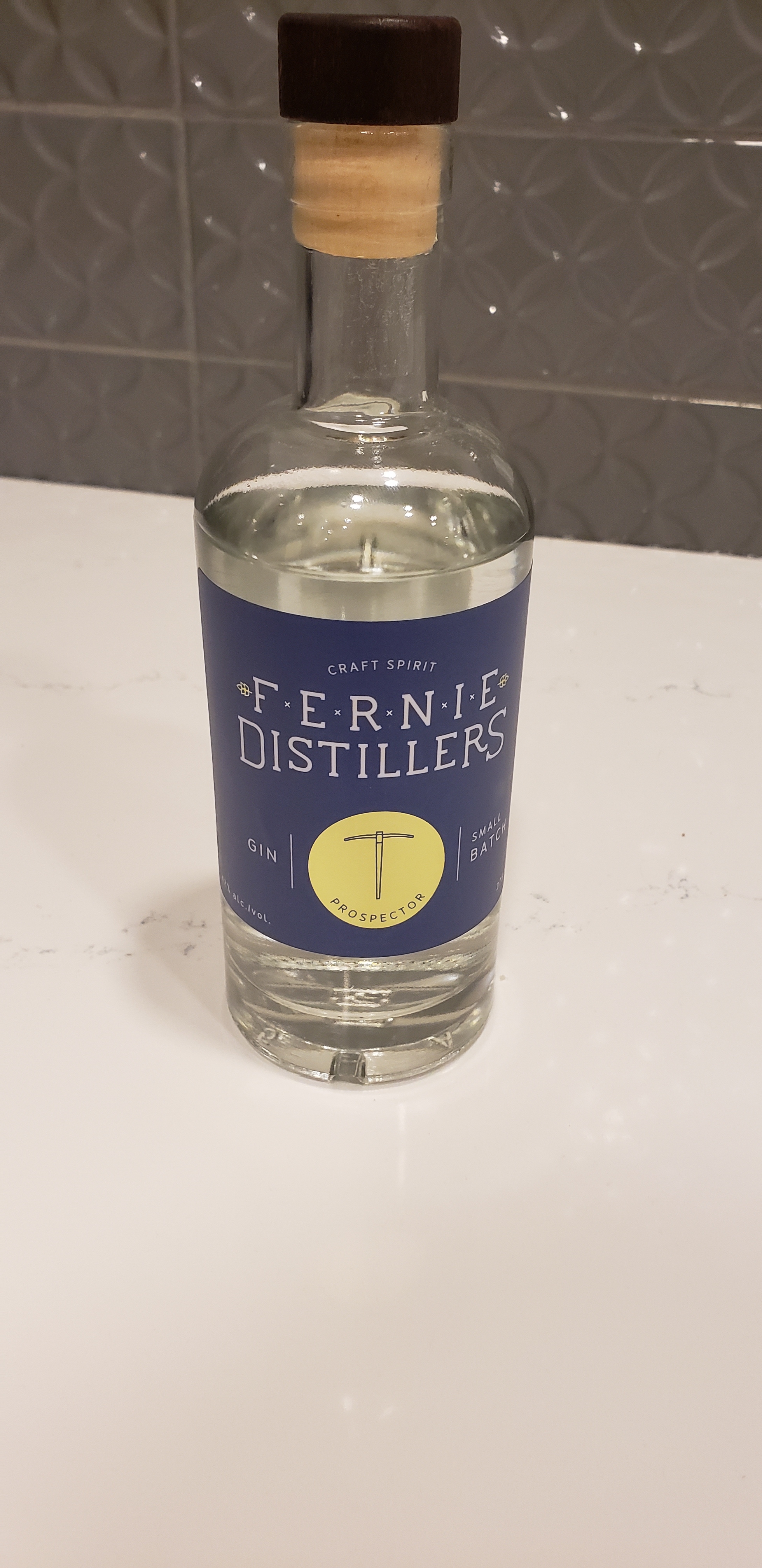 Fernie Distillers Small Batch Gin
