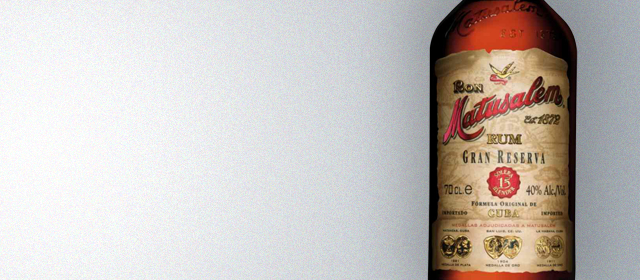 Ron Matusalem Gran Reserva 15