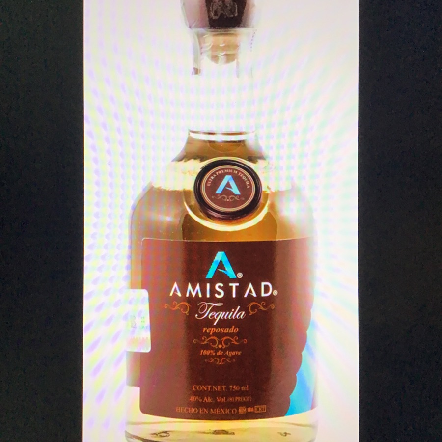 A Amistad Reposado