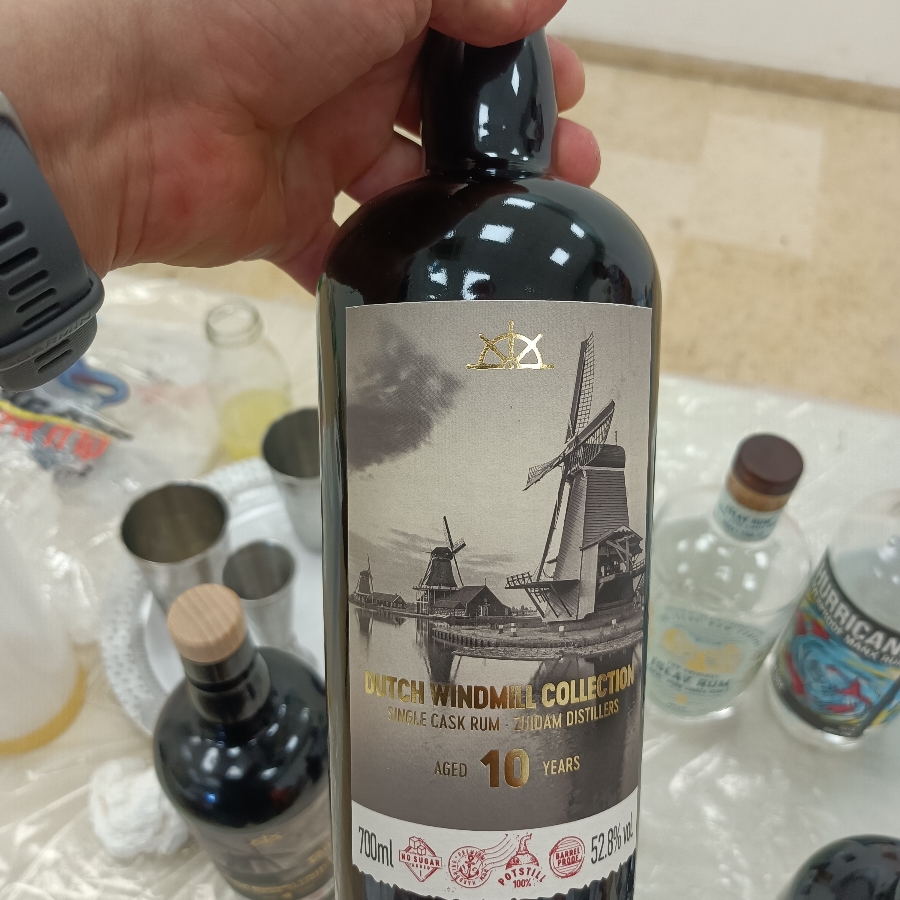Zuidam - Dutch Windmill Collection - 10 years old - Virgin Oak Cask
