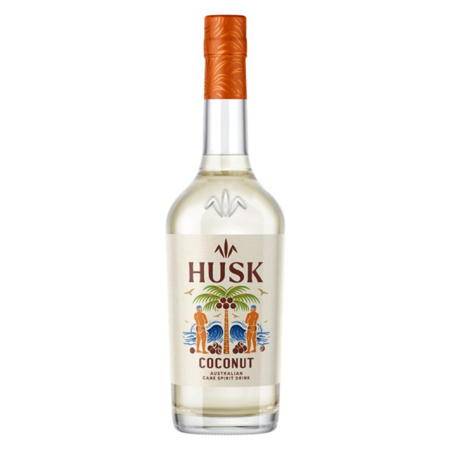 Husk Coconut