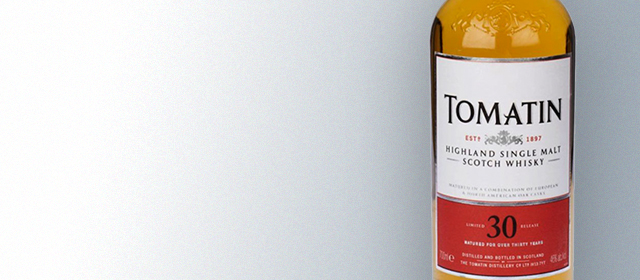 Tomatin 30 Year