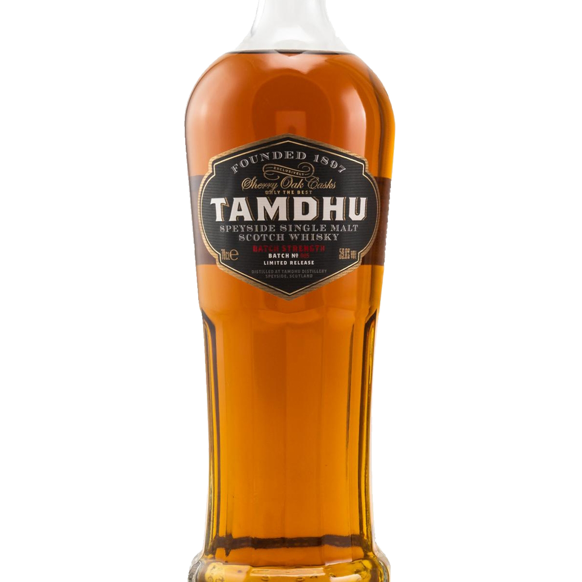 Tamdhu Batch Strength Batch 005