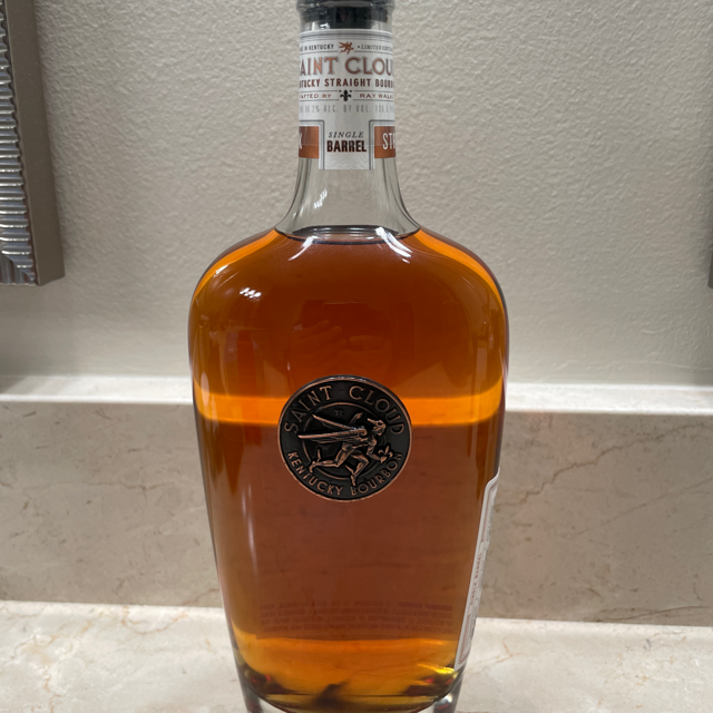Saint Cloud Single Barrel "Hyperion"
