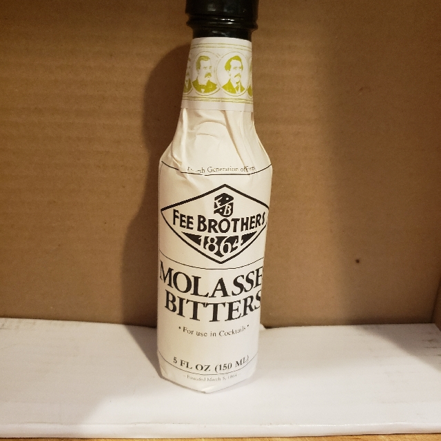 Fee Brothers Molasses Bitters