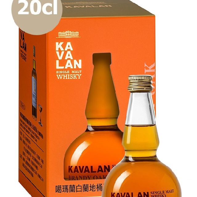 Kavalan Brandy Oak