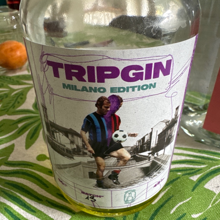Tripgin Milano Edition