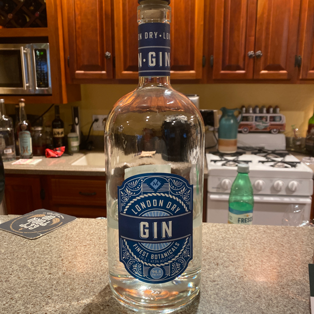 Member's Mark London Dry Gin