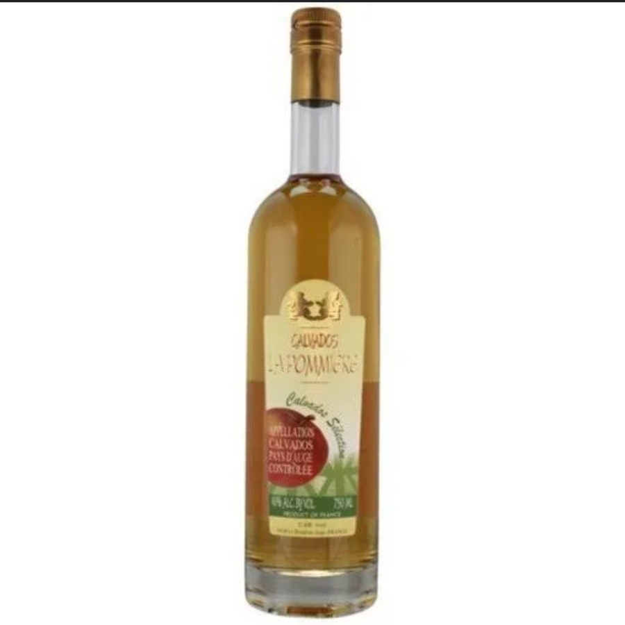 Chateau du Breuil Calvados La Pommiere