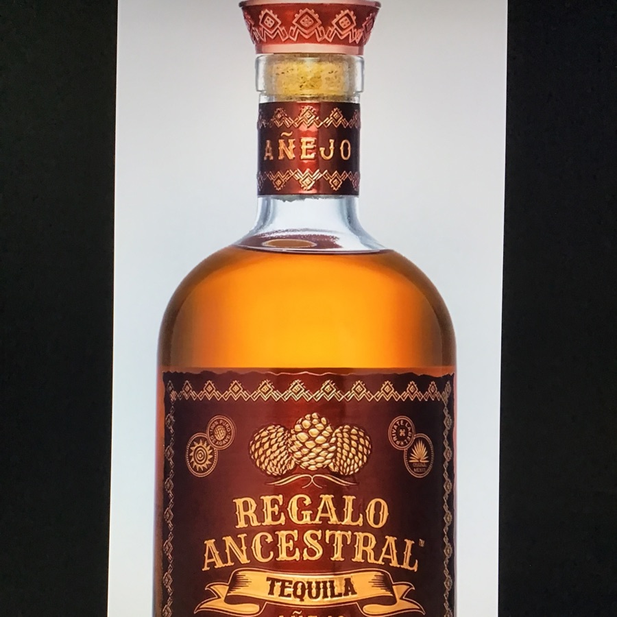 Regalo Ancestral Añejo