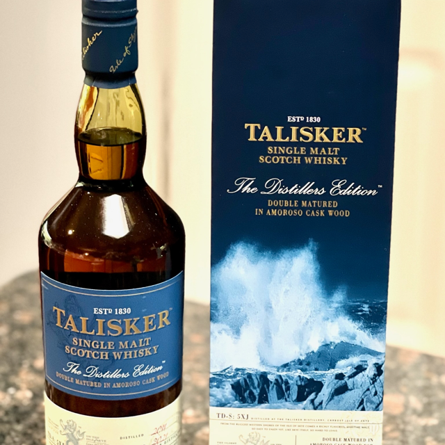 Talisker Distillers Edition 2011 (Bottled 2021)