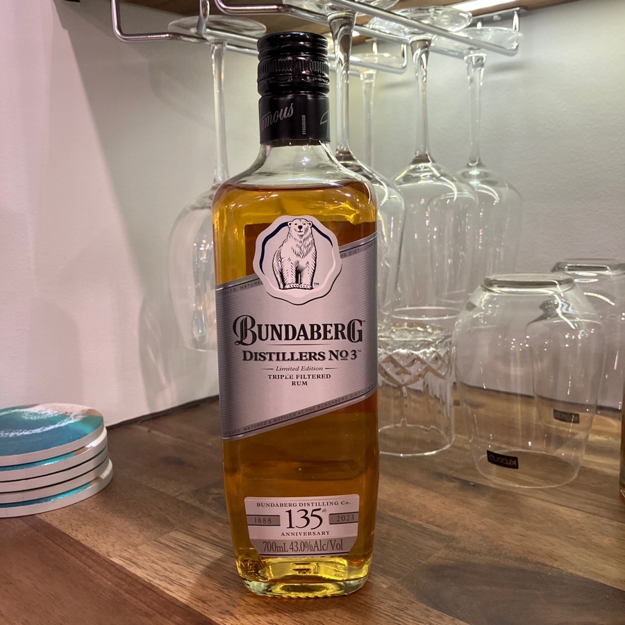 Bundaberg - Distillers No.3