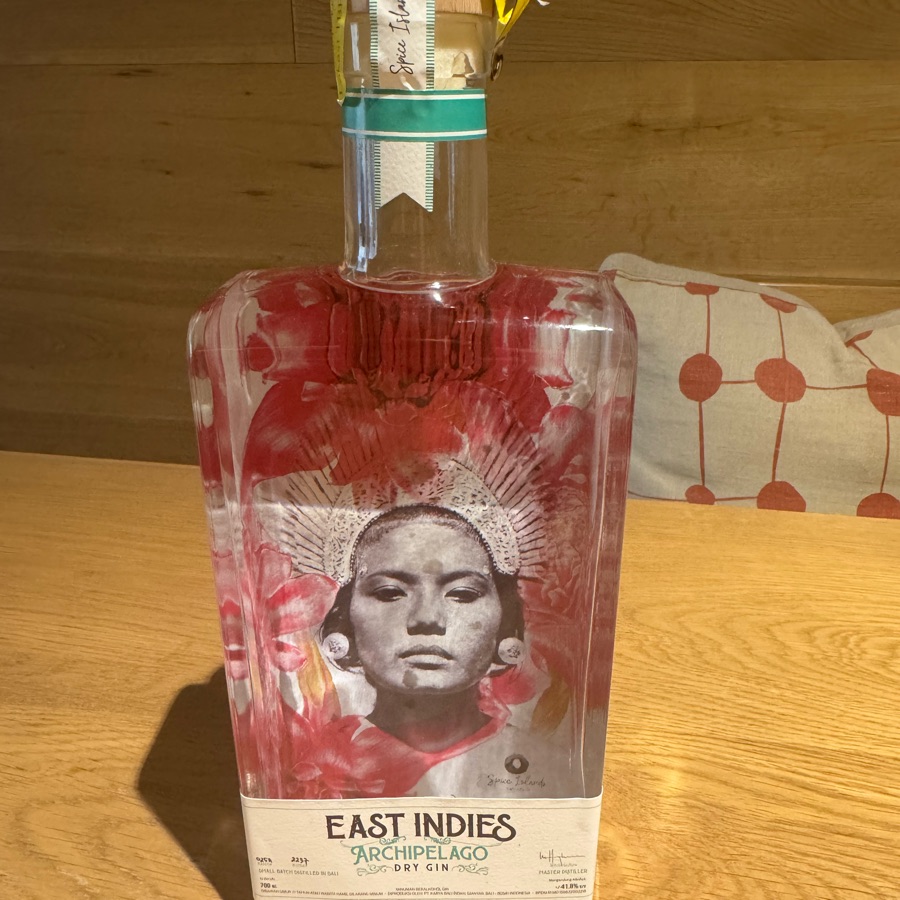 East Indies Archipelago Gin
