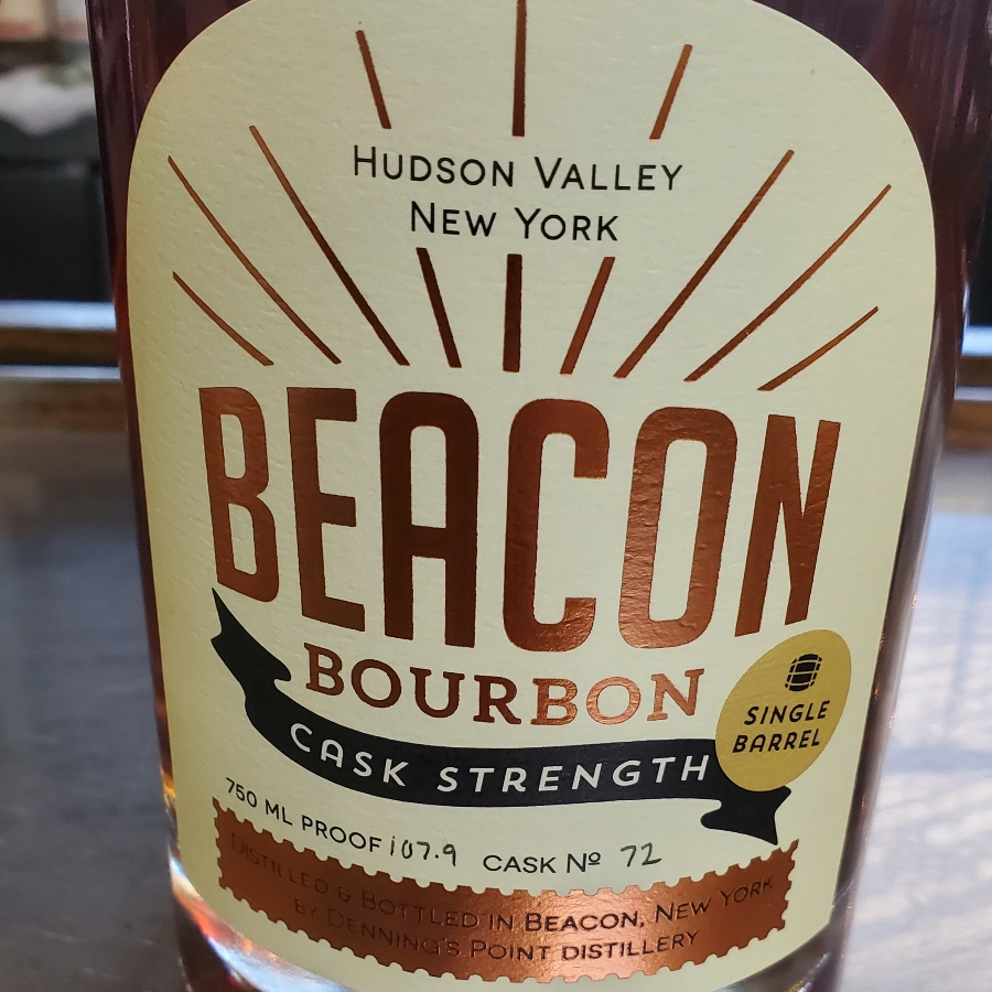 Beacon Bourbon Cask Strength