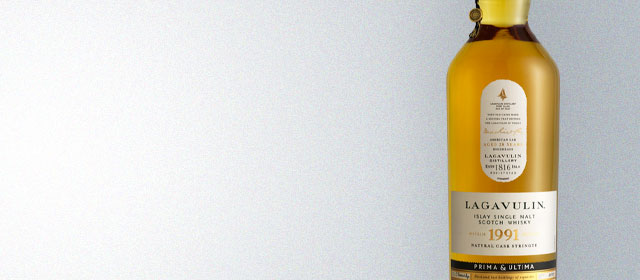 Lagavulin 1991 28 Year Prima & Ultima Collection (First Release)