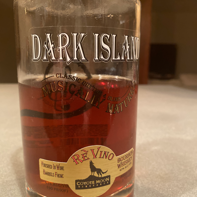 Dark Island