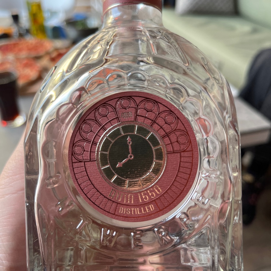 Antverpia Rum 1550