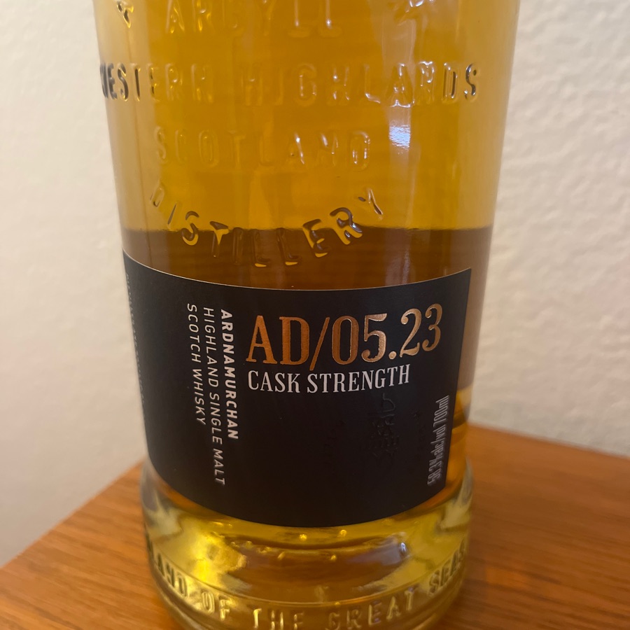 Ardnamurchan AD 5.23