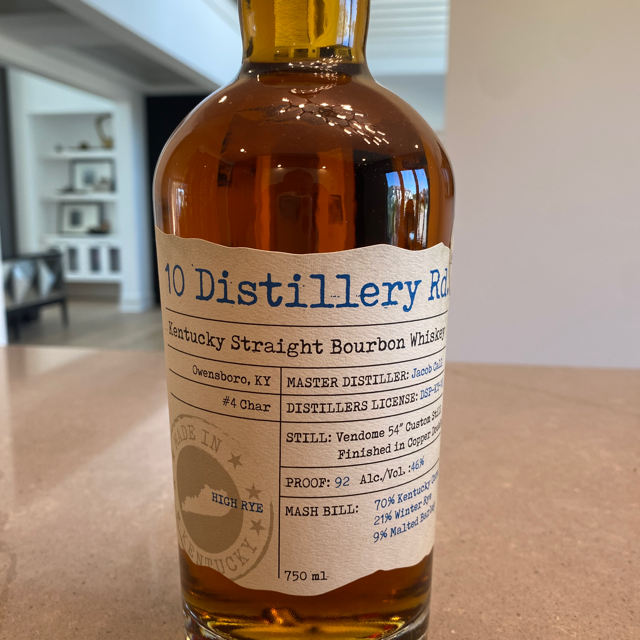 10 Distillery Rd.