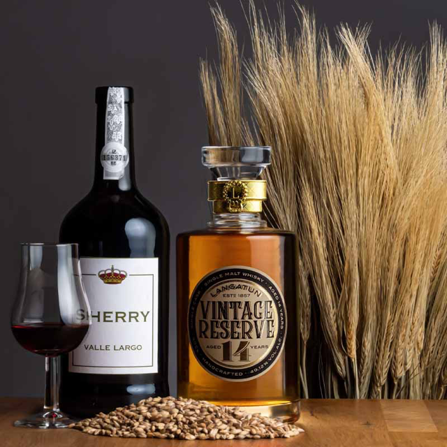 LANGATUN 14 YEAR Vintage 2008