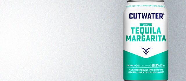 Cutwater Tequila Lime Margarita