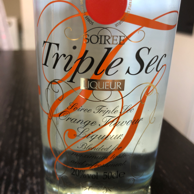 Soiree Triple Sec
