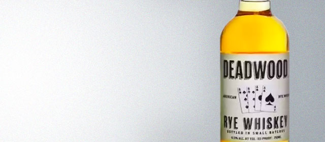 Deadwood American Rye