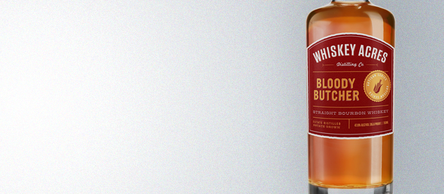 Whiskey Acres Bloody Butcher