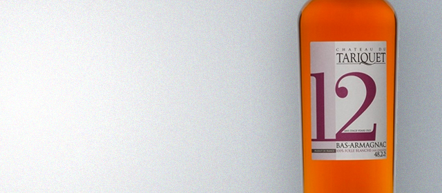 Tariquet Bas-Armagnac 12 Year Folle Blanche Cask Strength