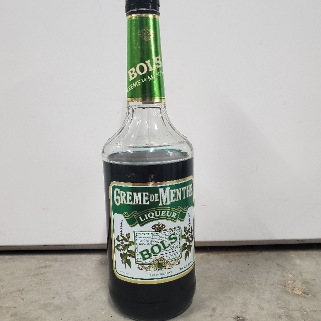 Bols Creme De Menthe