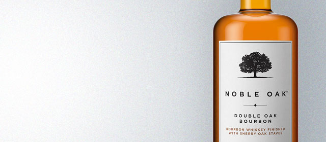 Noble Oak Double Oak Bourbon