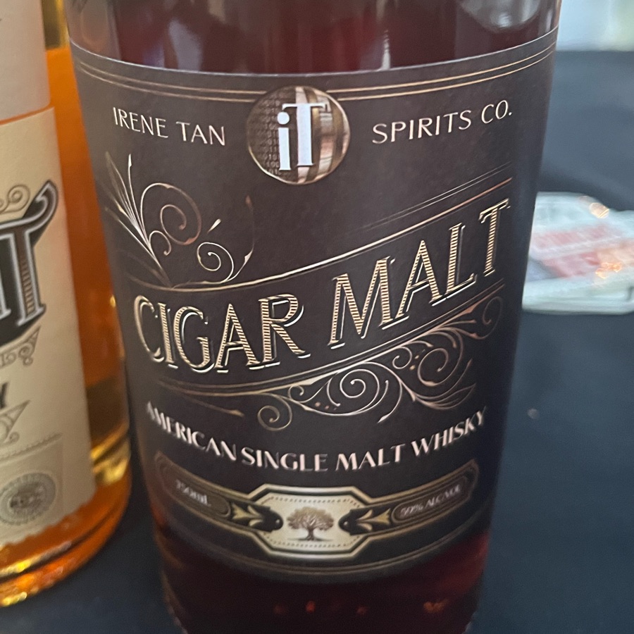 Irene Tan Cigar Malt