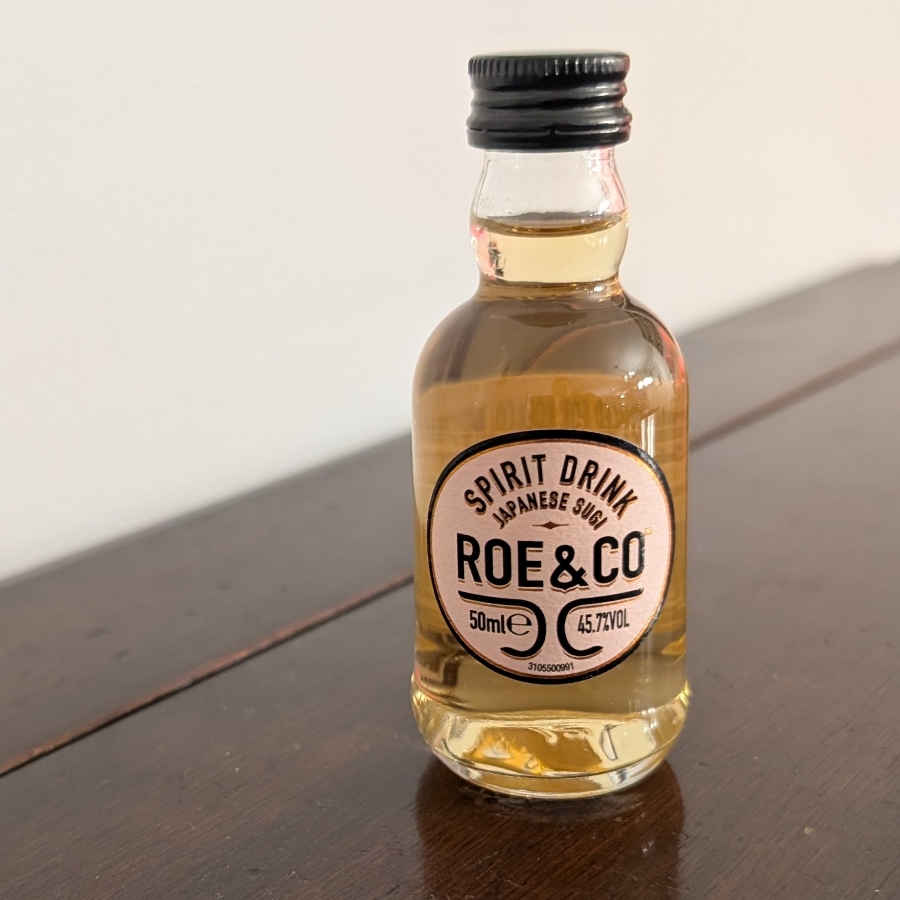 Spirit Drink Japanese Sugi (Roe & Co)