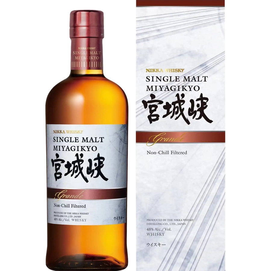 Nikka Single Malt Miyagikyo Grande