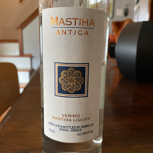 Verino Mastiha