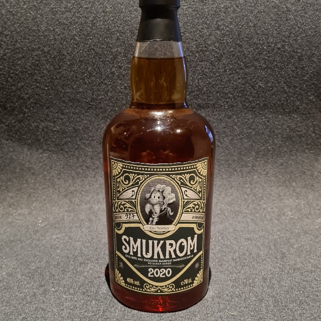 Smukrom 2020