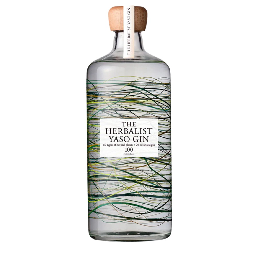 The Herbalist Yaso Gin