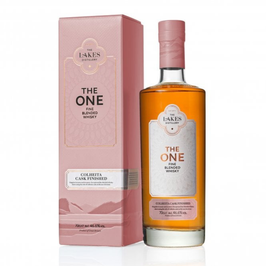 The One Colheita Cask Finished