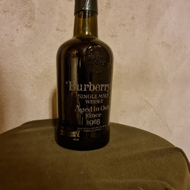 Burberrys Single Malt 1968