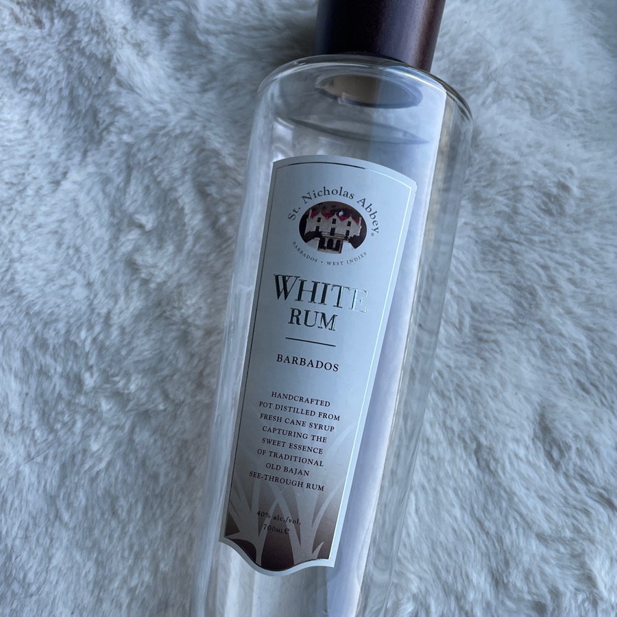 St. Nicholas Abbey White Rum