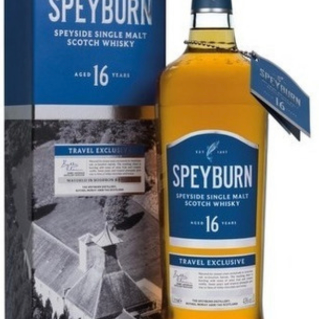 Speyburn 16 Travel Exclusive