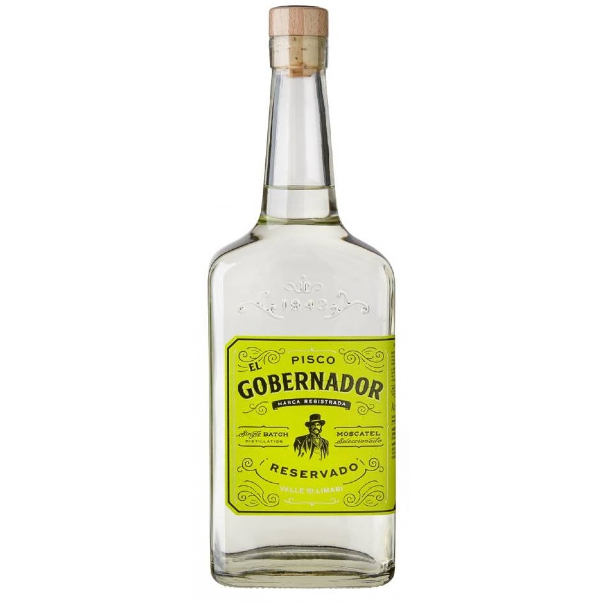 Pisco El Gobernador