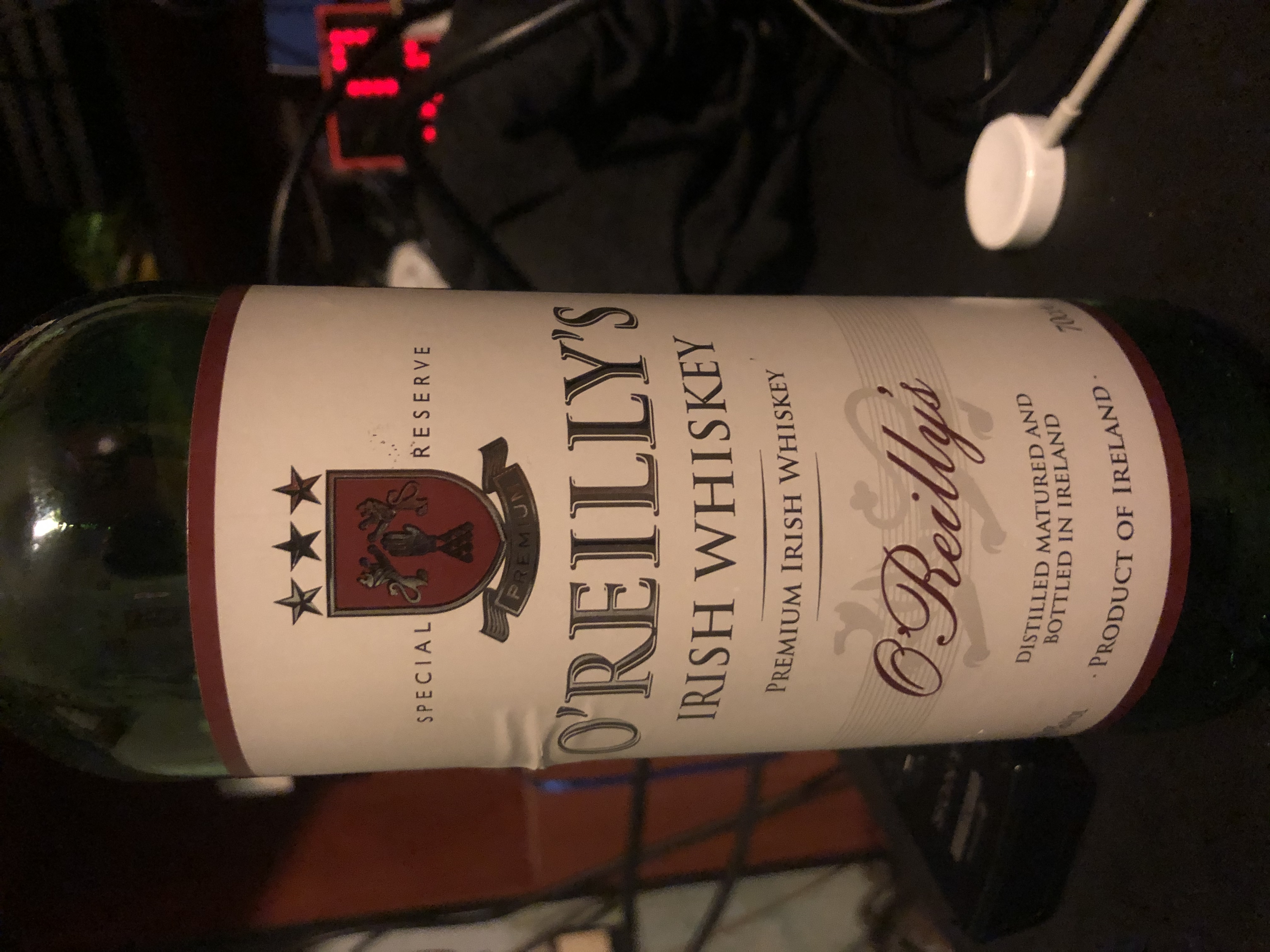 O'reilly's