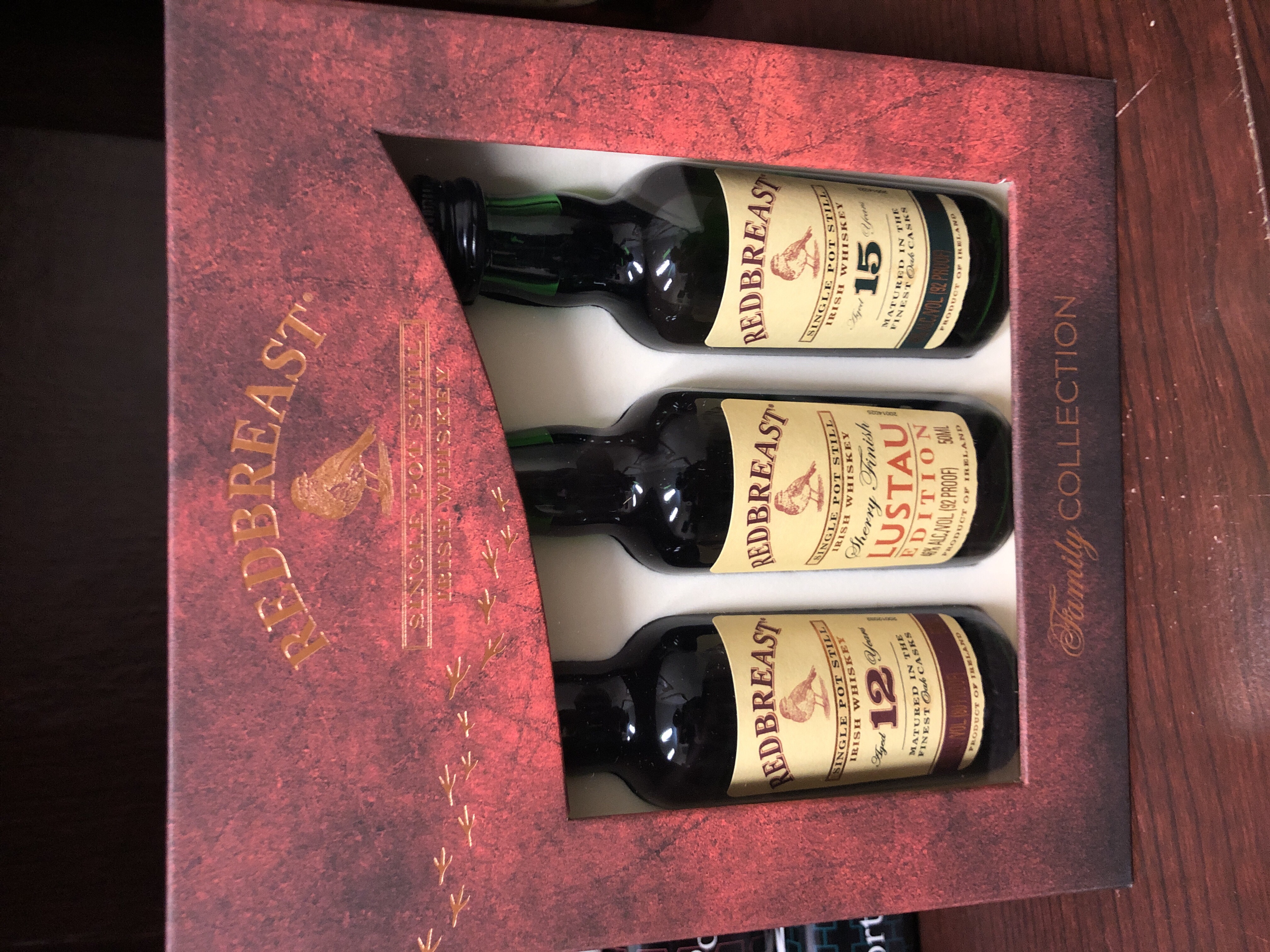 Redbreast Family Collection