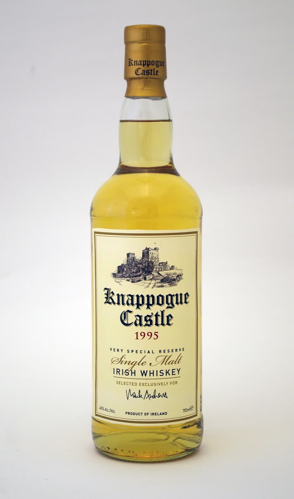 Knappogue Castle 1995 Very Special Reserve