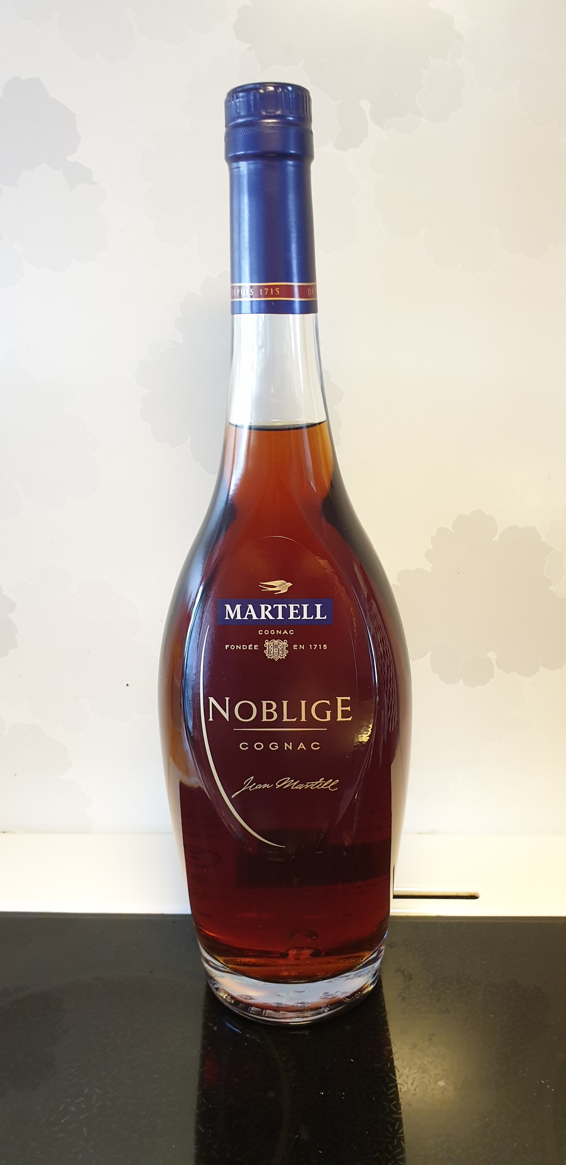 Martell Noblige Cognac