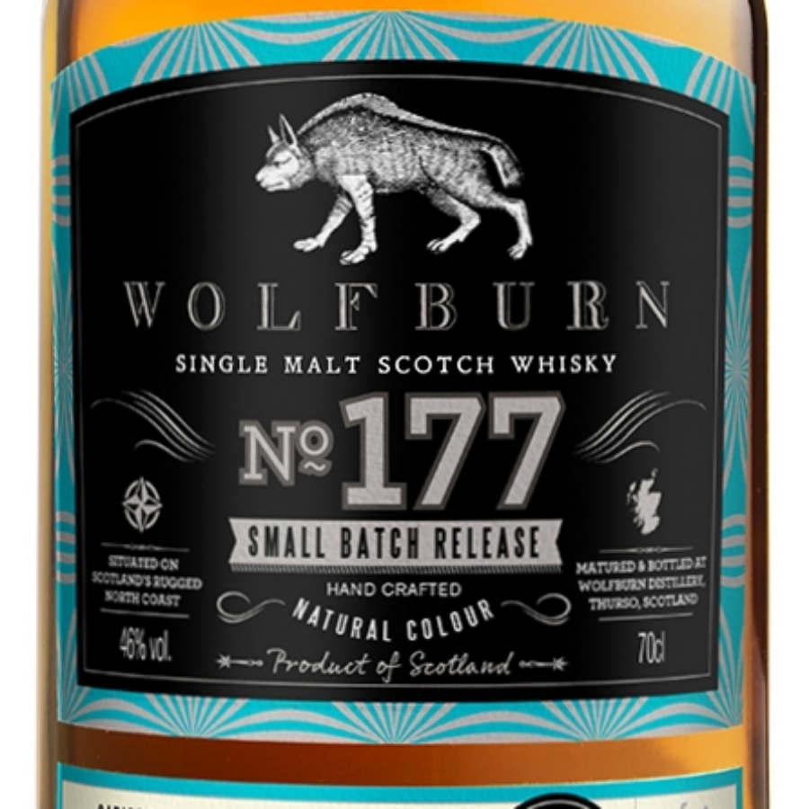 Wolfburn N177