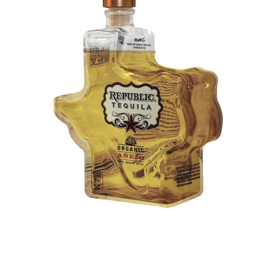 Republic Añejo Tequila